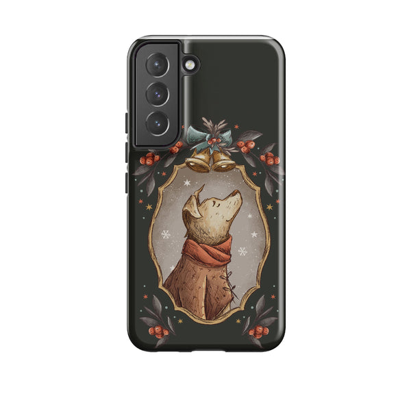 Samsung Tough Case - Xmas Portrait