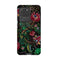 Samsung Tough Case - Skelton Green