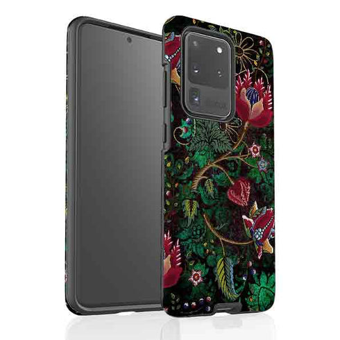 Samsung Tough Case - Skelton Green