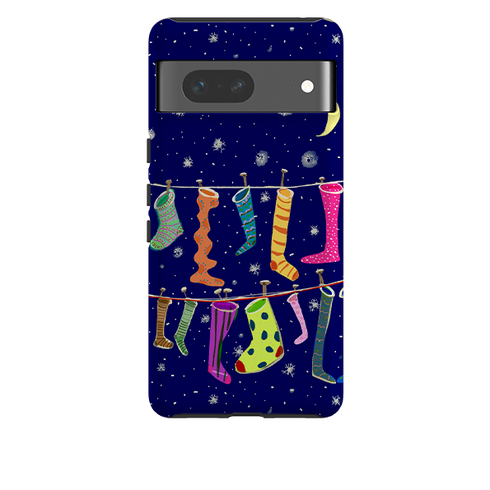 Google Tough Case - Stockings By Sarah Campbell