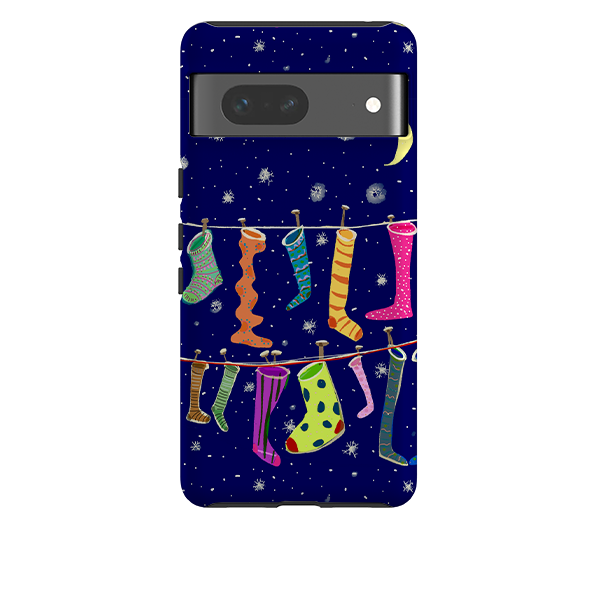 Google Tough Case - Stockings By Sarah Campbell