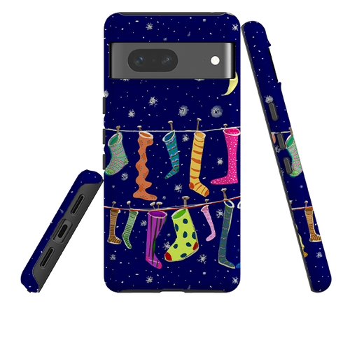 Google Tough Case - Stockings By Sarah Campbell