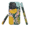 iPhone MagSafe Tough Case - Yellow Poppies By Kate Heiss