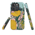 iPhone MagSafe Tough Case - Yellow Poppies By Kate Heiss